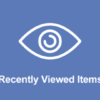 Easy Digital Downloads Recently Viewed Items Addon 1.0.2 3 recently viewed items featured image 540x270 1