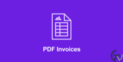 Easy Digital Downloads PDF Invoices 2.2.29