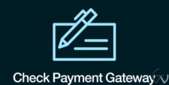 Easy Digital Downloads – Check Payment Gateway 1.3.2