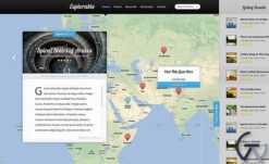 Elegant Themes Explorable WordPress Theme 1.9.14