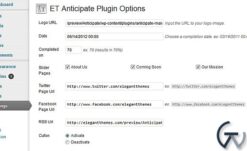 Elegant Themes Anticipate WordPress Theme 1.7.1
