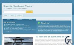 Elegant Themes BlueMist WordPress Theme 5.1.15