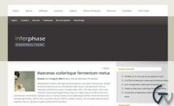 Elegant Themes InterPhase WordPress Theme 5.1.6