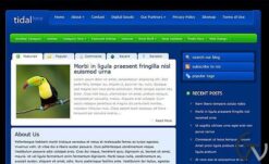 Elegant Themes TidalForce WordPress Theme 5.2.6