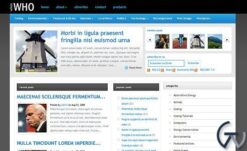 Elegant Themes WhosWho WordPress Theme 5.4.13