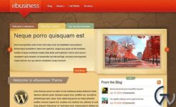 Elegant Themes eBusiness WordPress Theme 6.8.13