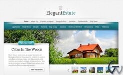 Elegant Themes ElegantEstate WordPress Theme 5.0.14