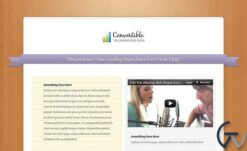 Elegant Themes Convertible WordPress Theme 3.0.12