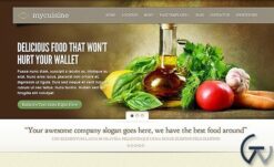 Elegant Themes MyCuisine WordPress Theme 3.7.14