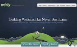 Elegant Themes Webly WordPress Theme 3.5.13
