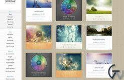 Elegant Themes Notebook WordPress Theme 2.7.13
