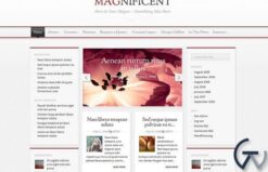 Elegant Themes Magnificent WordPress Theme 3.8.13