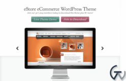 Elegant Themes eStore WooCommerce Themes 5.1.18