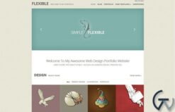 Elegant Themes Flexible WordPress Theme 2.6.13