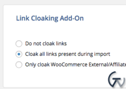 Soflyy WP All Import Pro Link Cloaking Addon 1.1.5