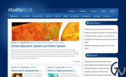 Elegant Themes StudioBlue WordPress Theme 5.1.13