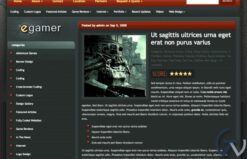 Elegant Themes eGamer WordPress Theme 6.3.13