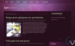 Elegant Themes LightSource WordPress Theme 4.8.13