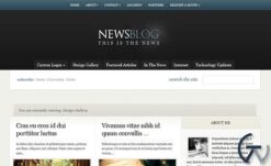 Elegant Themes eNews WordPress Theme 4.9.12