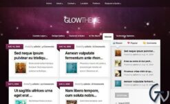 Elegant Themes Glow WordPress Theme 5.1.12