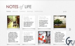 Elegant Themes DailyNotes WordPress Theme 5.8.13
