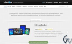 Elegant Themes InReview WordPress Theme 3.4.12