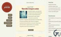 Elegant Themes DailyJournal WordPress Theme 2.6.14