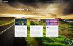 Elegant Themes InStyle WordPress Theme 4.0.13