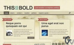 Elegant Themes Bold WordPress Theme 6.5.12