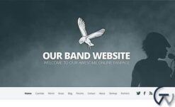 Elegant Themes Harmony WordPress Theme 2.4.18