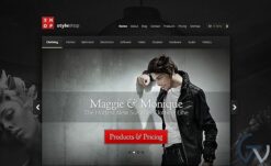 Elegant Themes StyleShop WooCommerce Themes 2.2.19