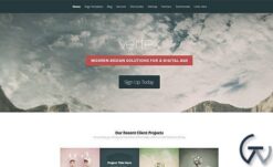 Elegant Themes Vertex WordPress Theme 1.8.16