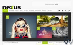 Elegant Themes Nexus WordPress Theme 1.7.13