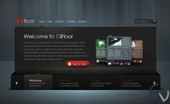 Elegant Themes 13floor WordPress Theme 4.4.12