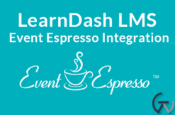 LearnDash LMS Event Espresso Integration Addon 1.1.0
