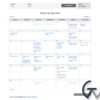 The Events Calendar PRO WordPress Plugin 7.1.0 3 screenshots4 2 month view
