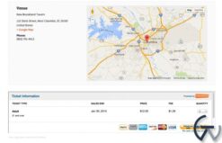 The Events Calendar Eventbrite Tickets 4.6.13