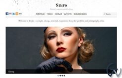 Themify Simfo WordPress Theme 7.1.2