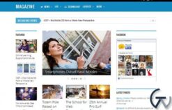 Themify Magazine WordPress Theme 7.1.3