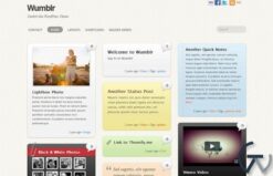 Themify Wumblr WordPress Theme 7.1.2