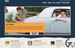 Themify Tisa WordPress Theme 7.1.2