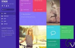 Themify Stack WordPress Theme 7.1.3