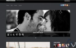 Themify Phototouch WordPress Theme 7.1.2