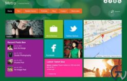 Themify Metro WordPress Theme 7.1.3