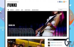 Themify Funki WordPress Theme 7.1.2