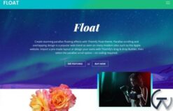 Themify Float WordPress Theme 7.1.6