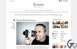 Themify Elemin WordPress Theme 7.1.2