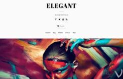 Themify Corporate WordPress Theme 1.7.0