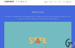 Themify Corporate WordPress Theme 7.1.3