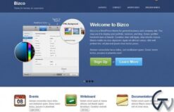 Themify Bizco WordPress Theme 7.1.2